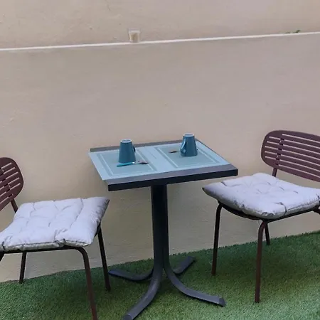 Apartmán Centre Nice