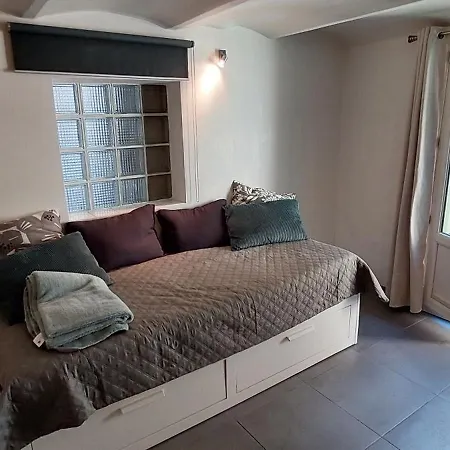 Apartment Centre Nizza
