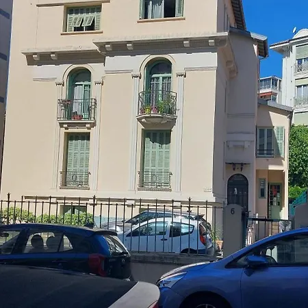 Apartment Centre Nizza