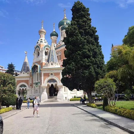 Appartement Centre Nice